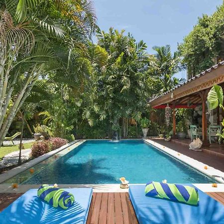 Villa Kaja By Nagisa Bali Seminyak Eksteriør bilde