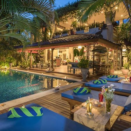 Villa Kaja By Nagisa Bali Seminyak Eksteriør bilde