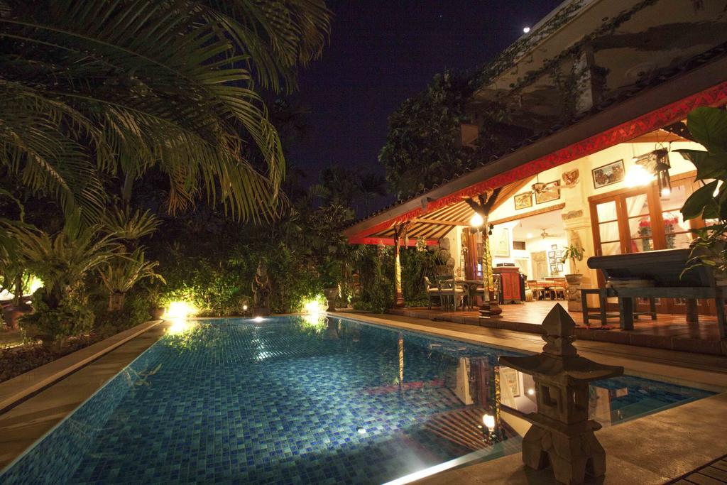 Villa Kaja By Nagisa Bali Seminyak Eksteriør bilde