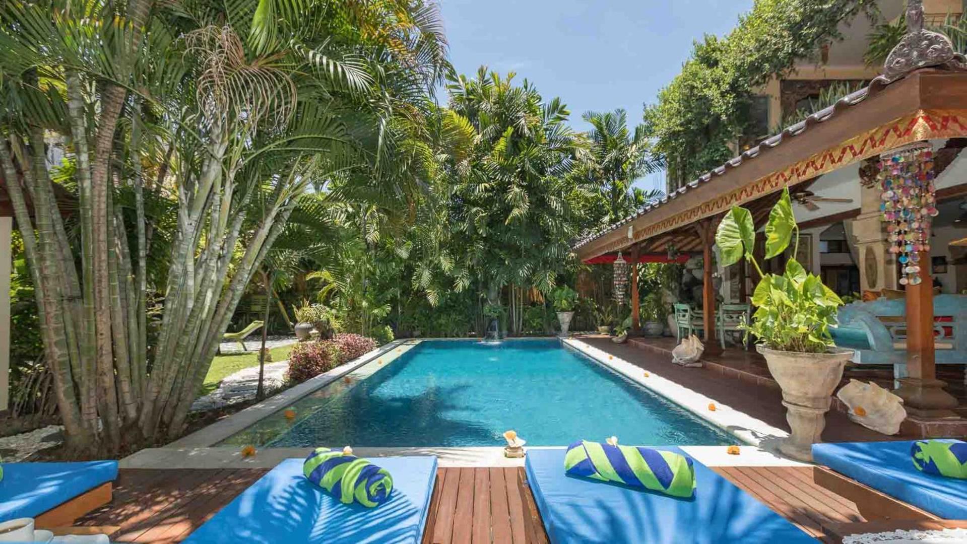 Villa Kaja By Nagisa Bali Seminyak Eksteriør bilde