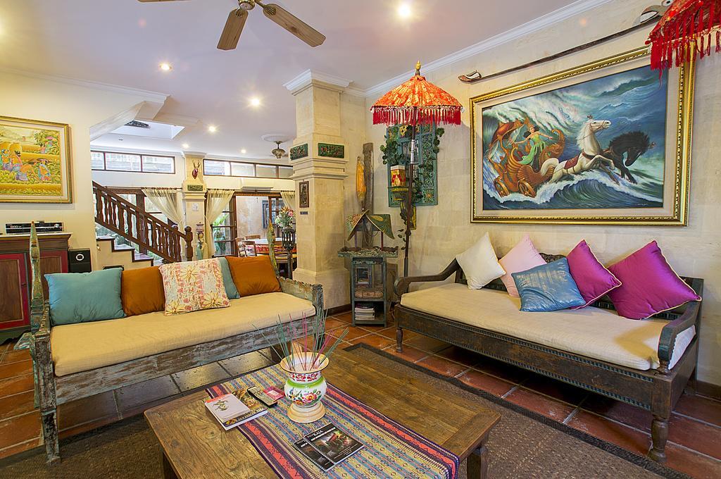 Villa Kaja By Nagisa Bali Seminyak Eksteriør bilde