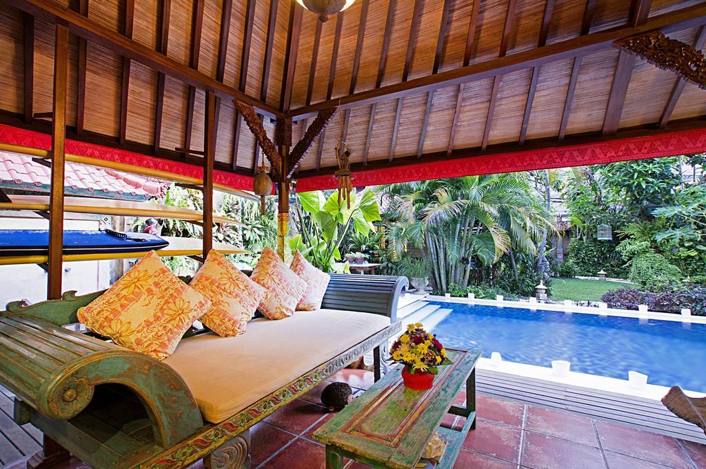 Villa Kaja By Nagisa Bali Seminyak Eksteriør bilde