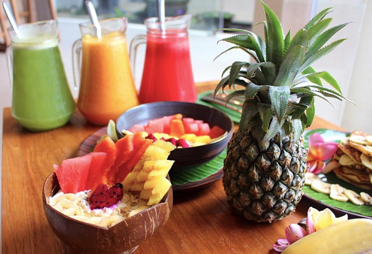 Villa Kaja By Nagisa Bali Seminyak Eksteriør bilde