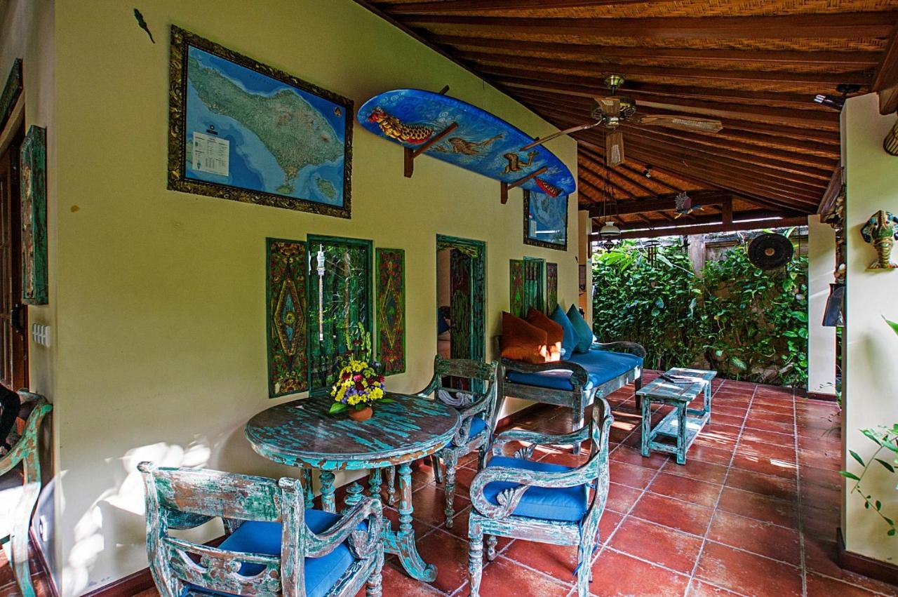 Villa Kaja By Nagisa Bali Seminyak Eksteriør bilde