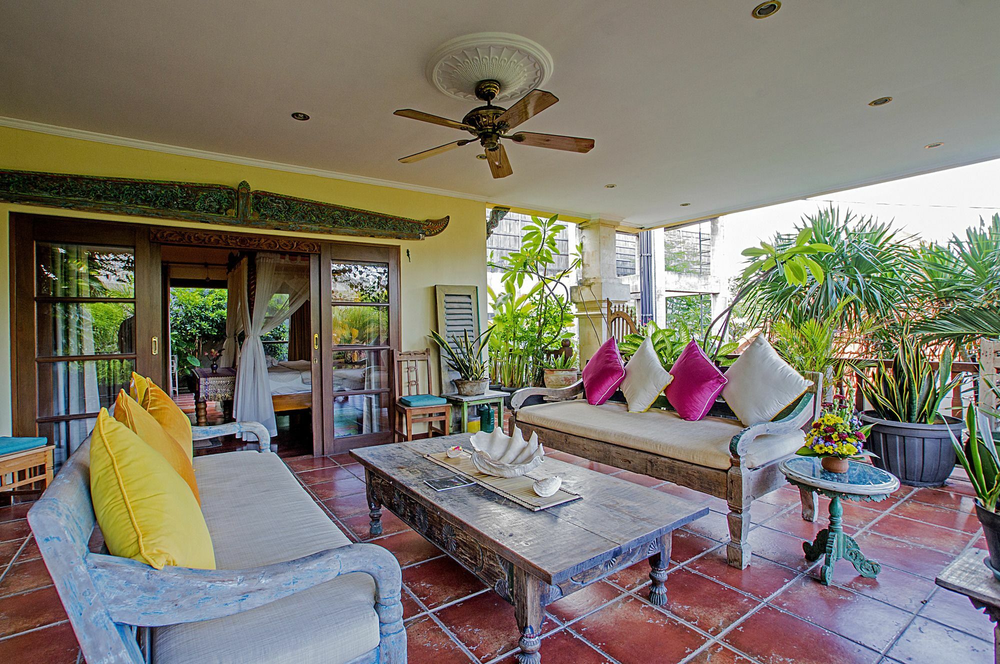Villa Kaja By Nagisa Bali Seminyak Eksteriør bilde