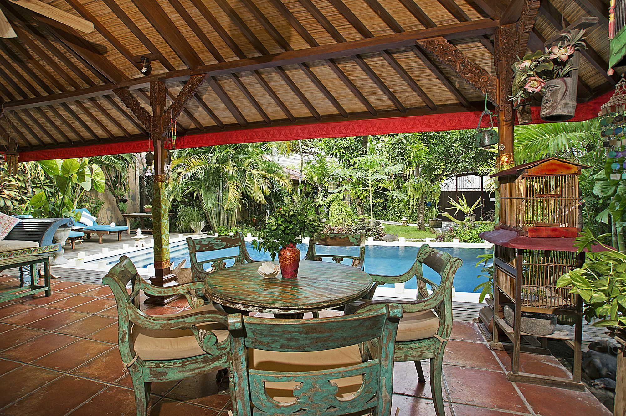 Villa Kaja By Nagisa Bali Seminyak Eksteriør bilde