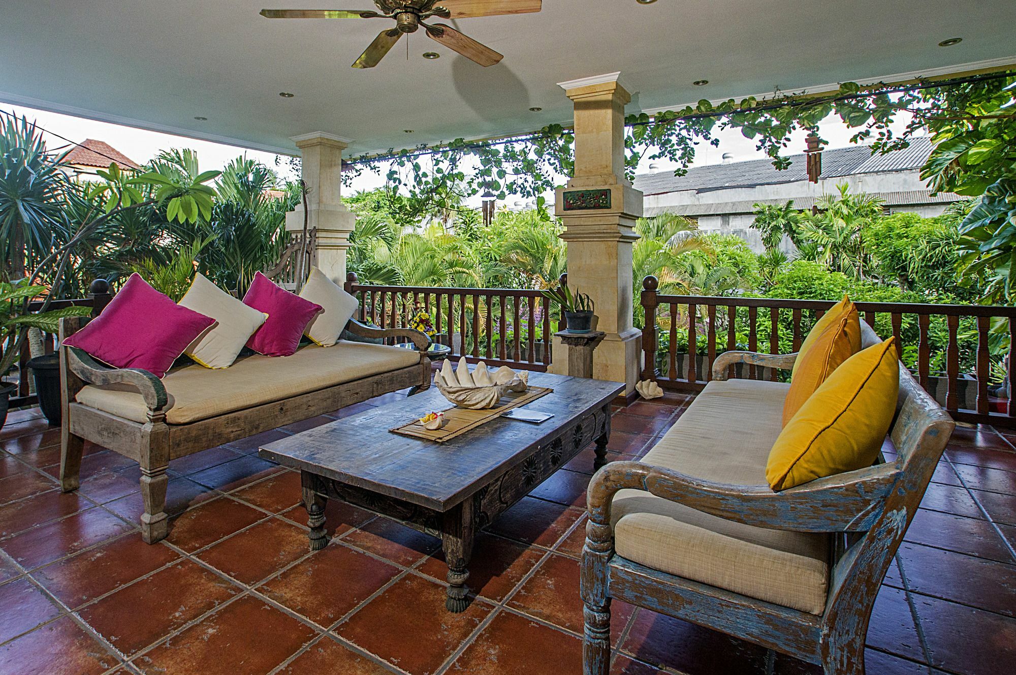 Villa Kaja By Nagisa Bali Seminyak Eksteriør bilde