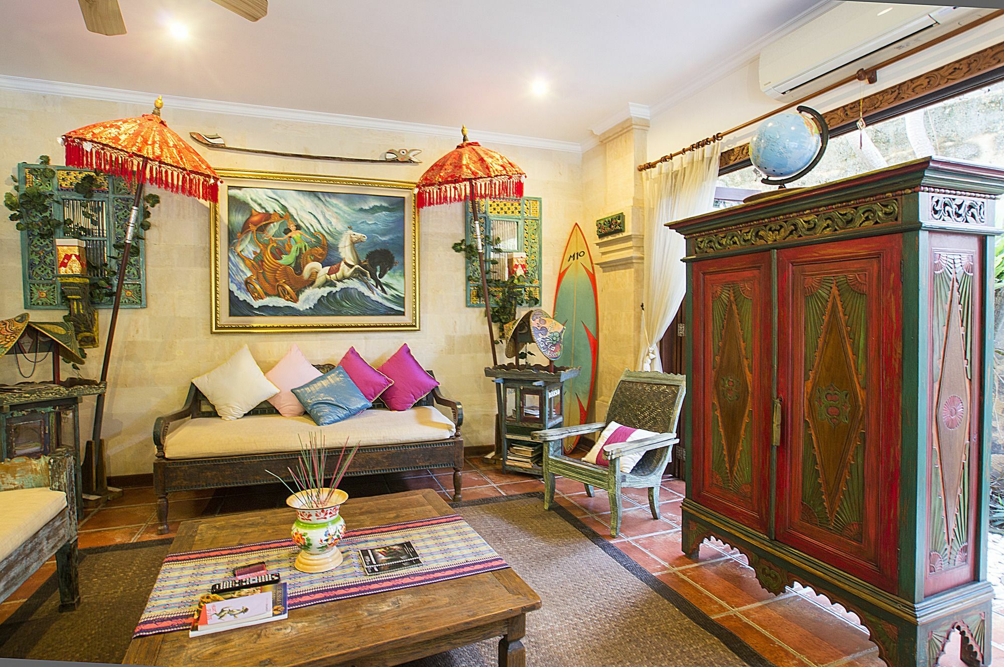 Villa Kaja By Nagisa Bali Seminyak Eksteriør bilde