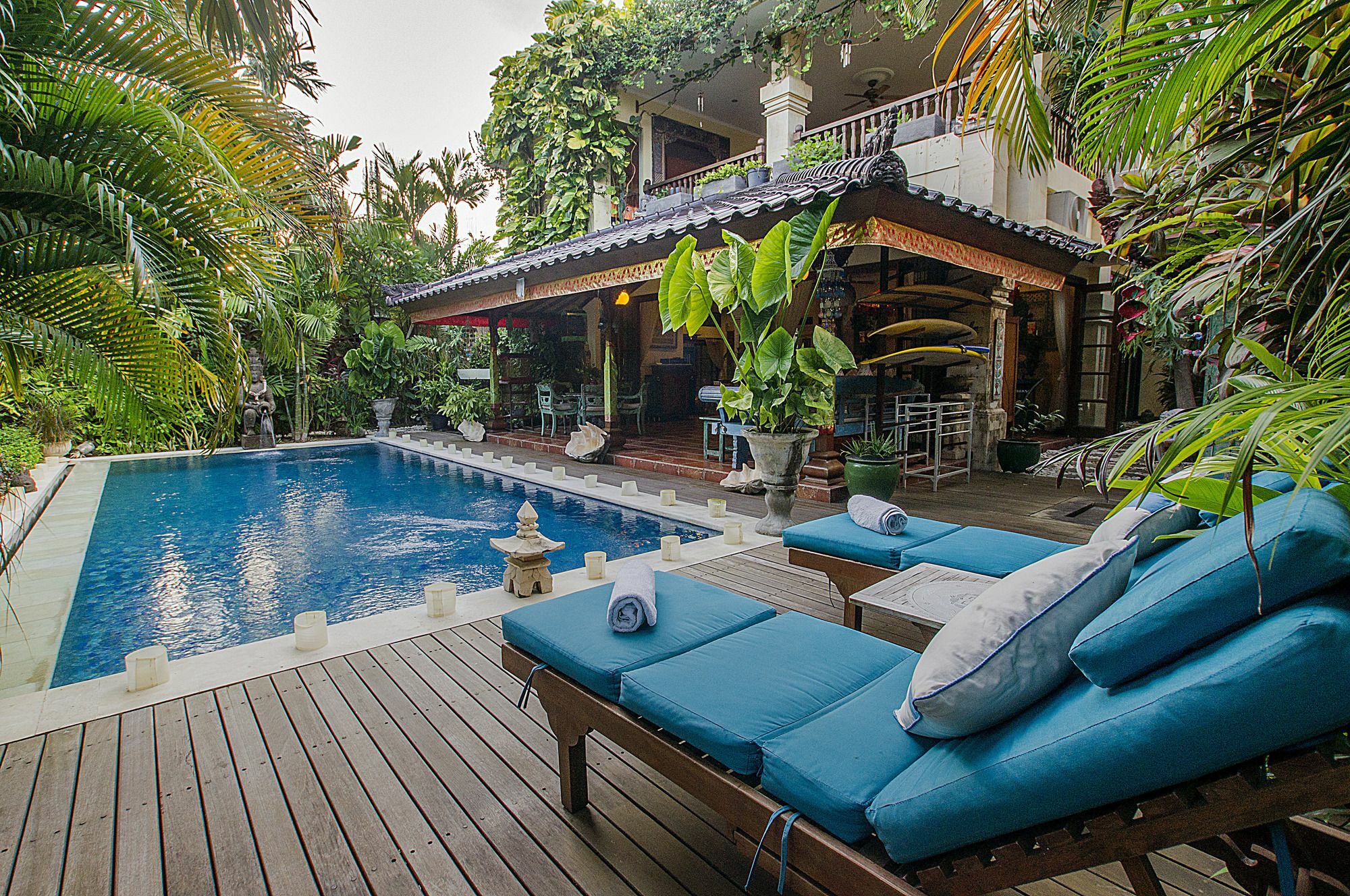 Villa Kaja By Nagisa Bali Seminyak Eksteriør bilde