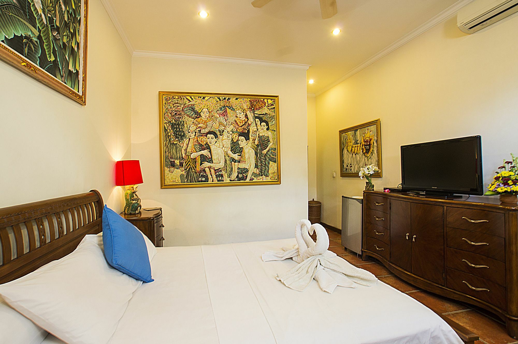 Villa Kaja By Nagisa Bali Seminyak Eksteriør bilde