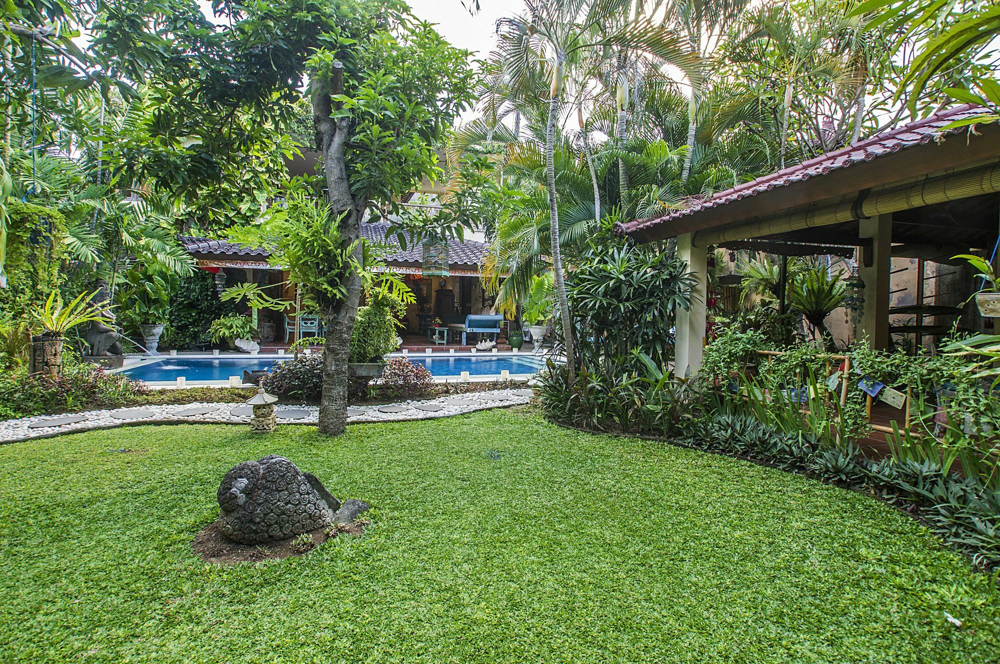 Villa Kaja By Nagisa Bali Seminyak Eksteriør bilde