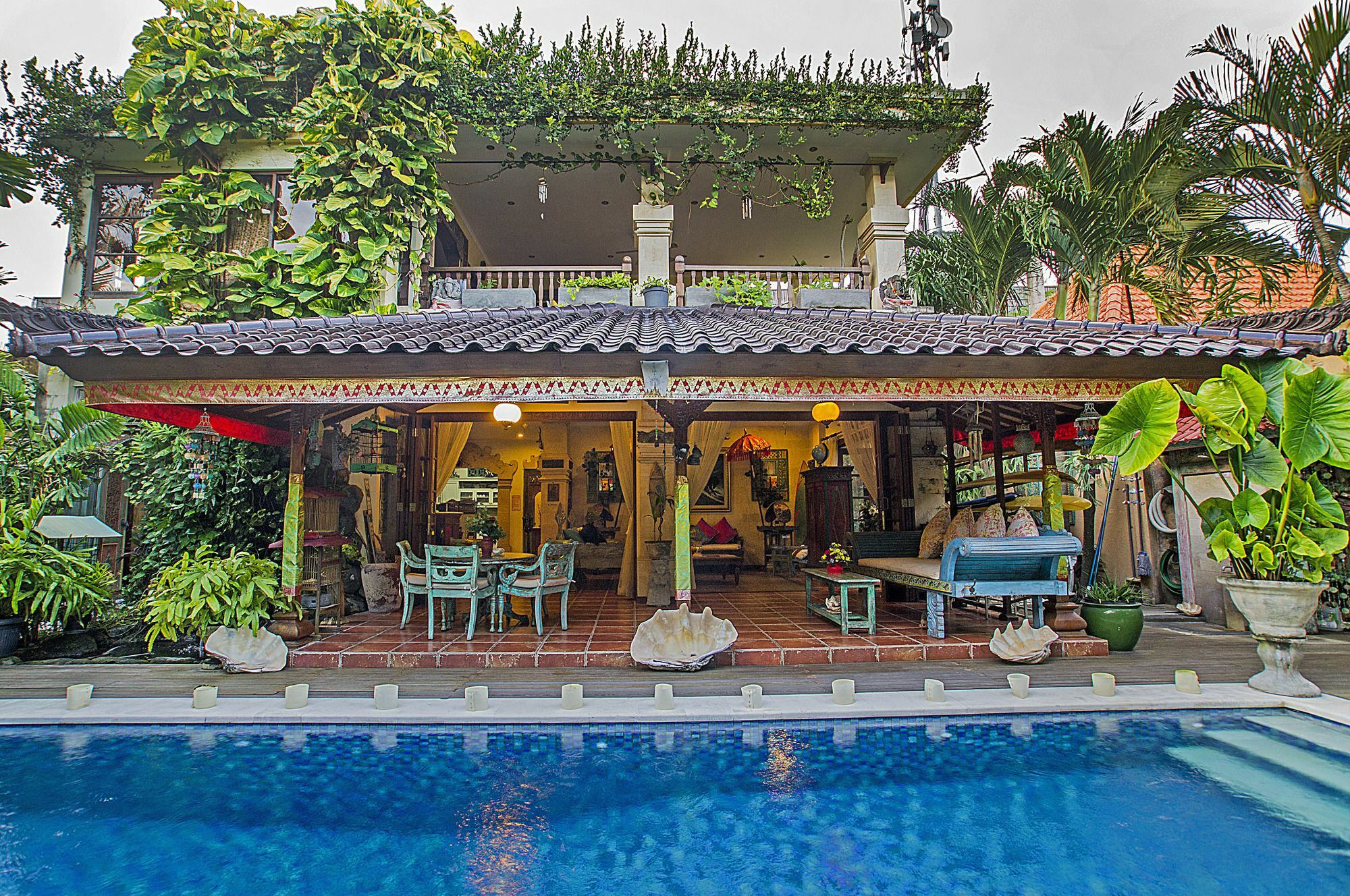 Villa Kaja By Nagisa Bali Seminyak Eksteriør bilde