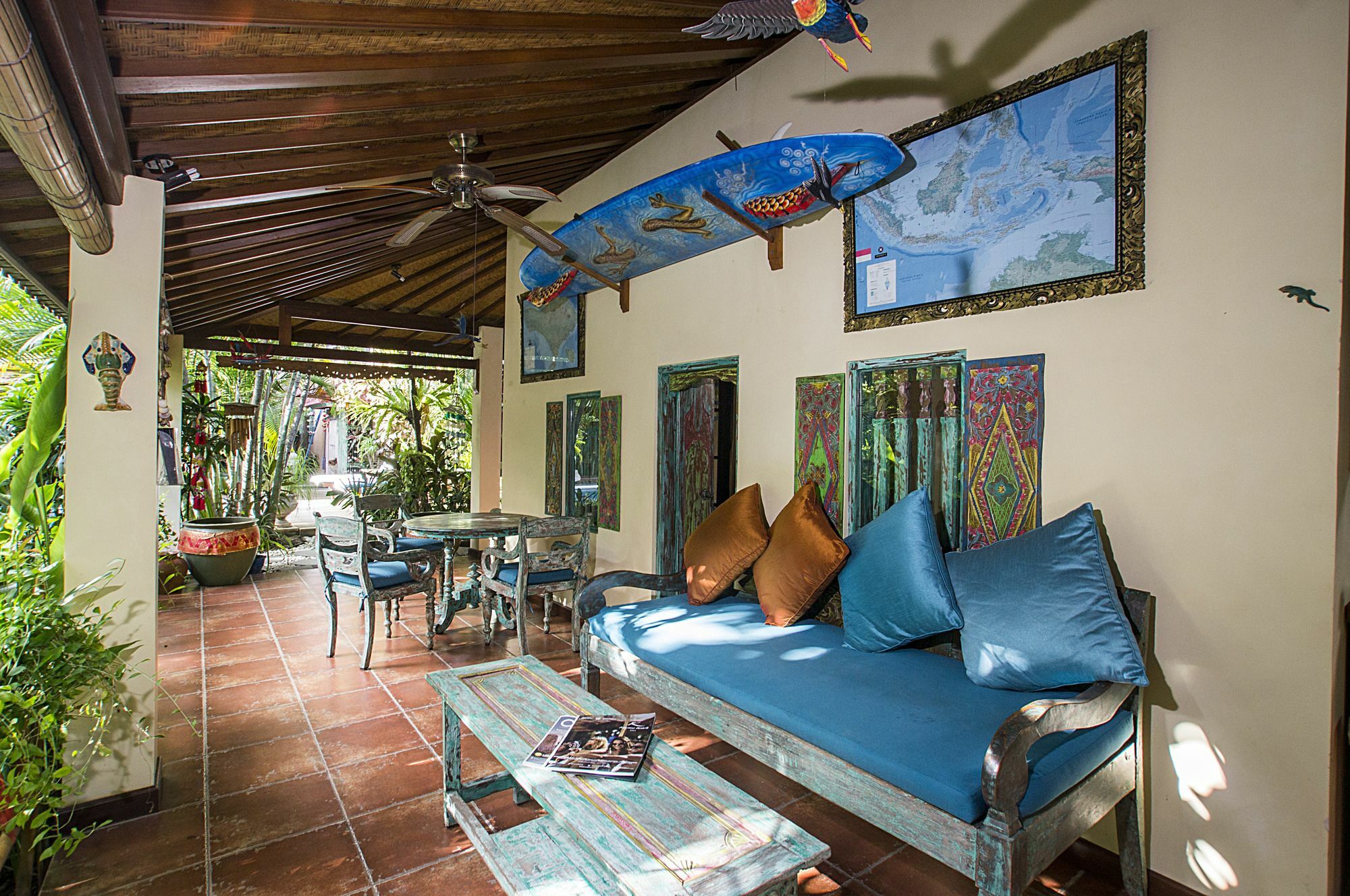 Villa Kaja By Nagisa Bali Seminyak Eksteriør bilde