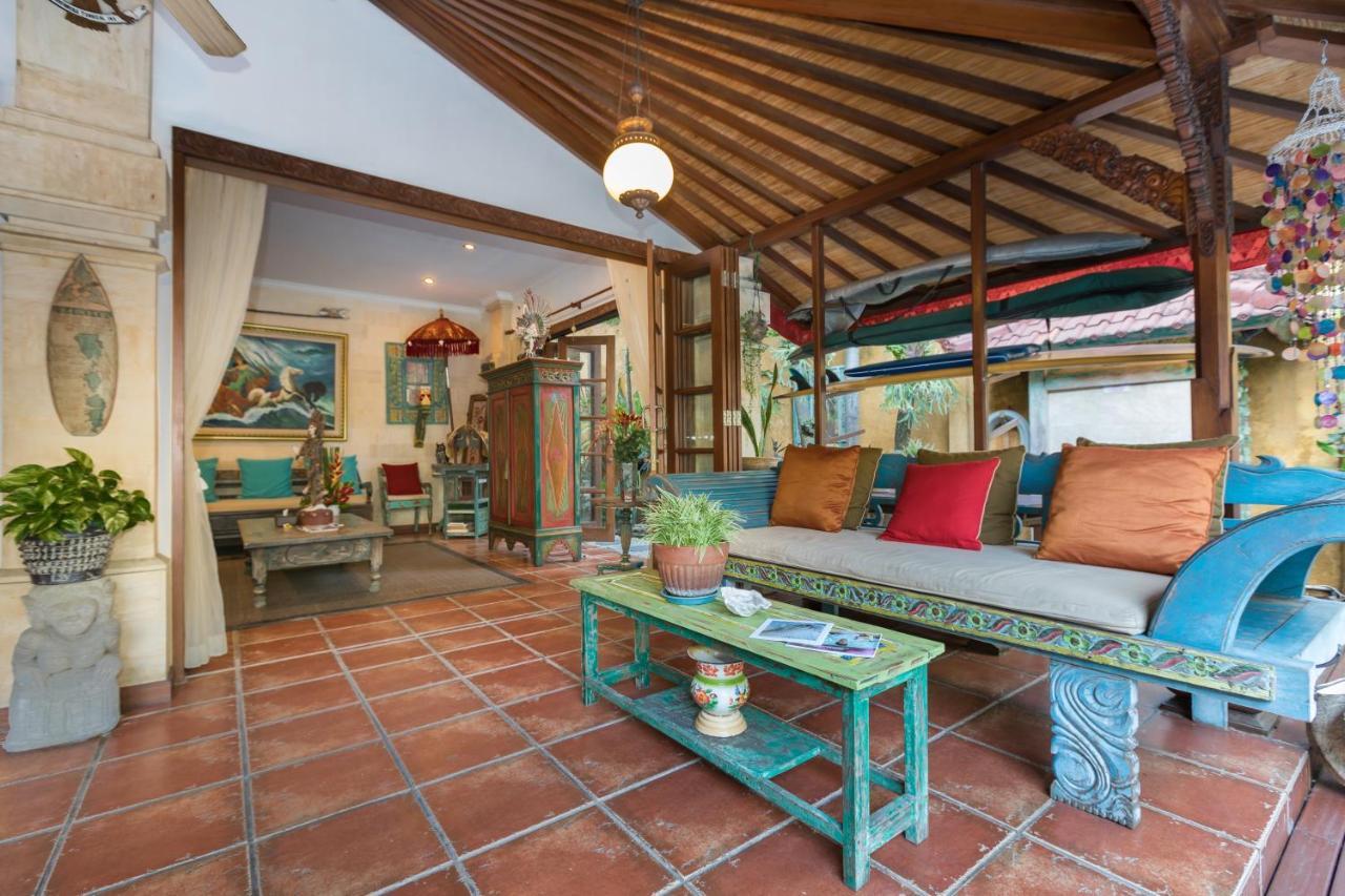 Villa Kaja By Nagisa Bali Seminyak Eksteriør bilde