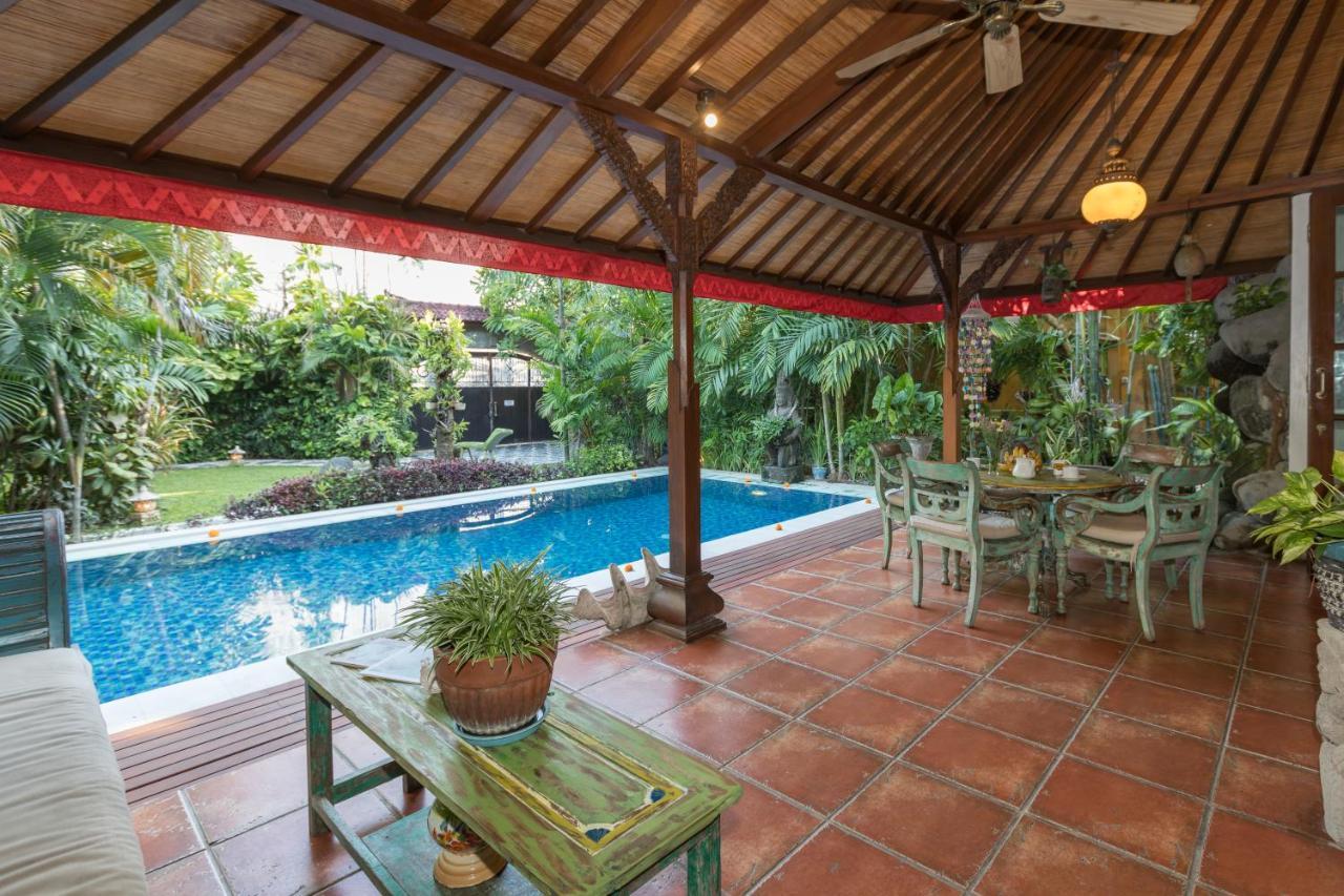 Villa Kaja By Nagisa Bali Seminyak Eksteriør bilde