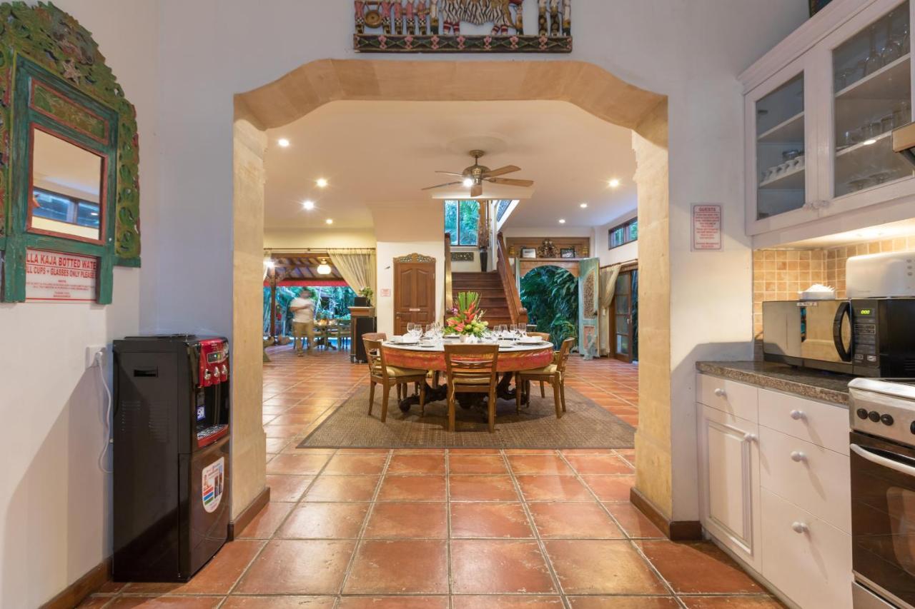 Villa Kaja By Nagisa Bali Seminyak Eksteriør bilde