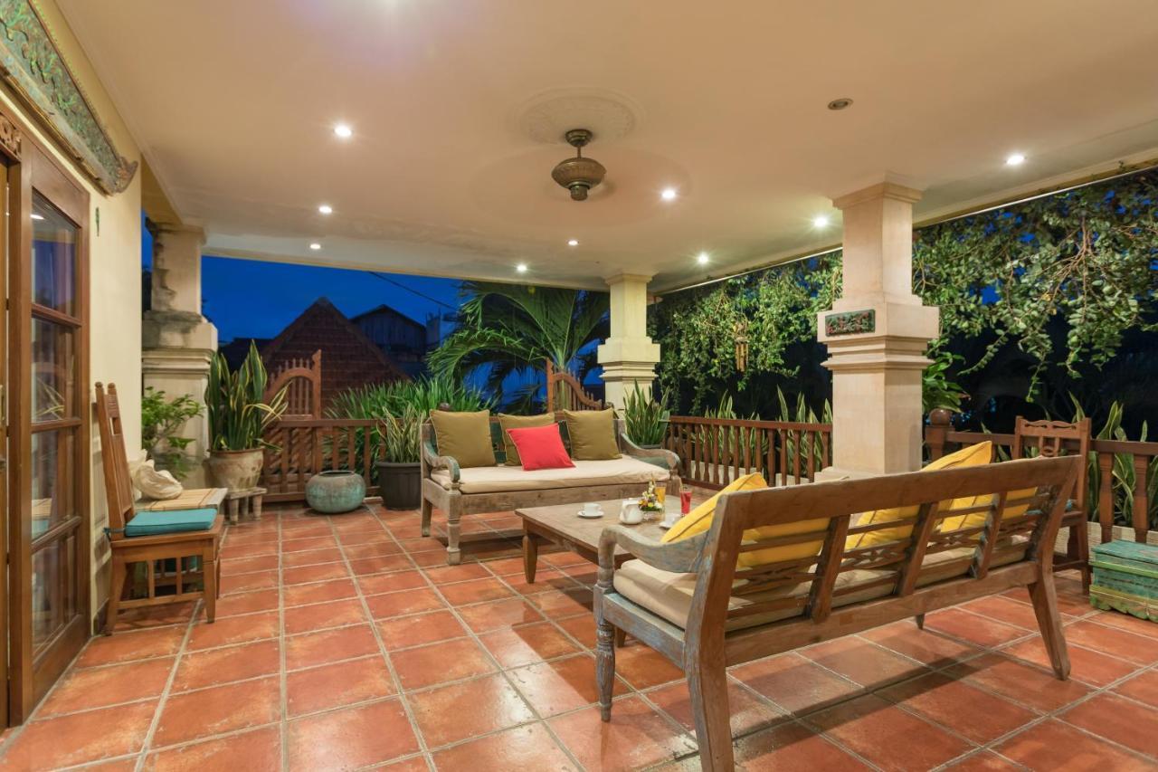 Villa Kaja By Nagisa Bali Seminyak Eksteriør bilde