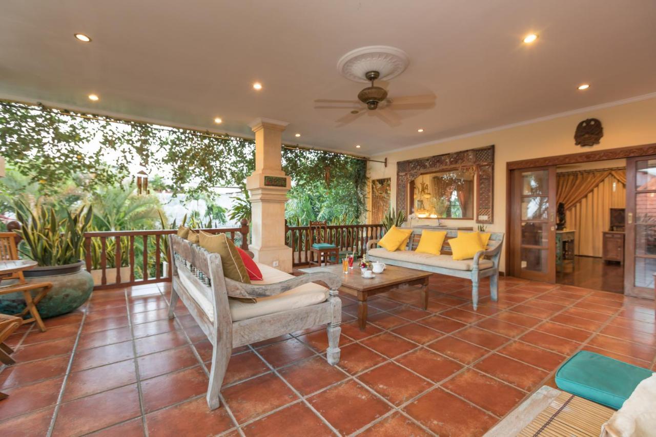 Villa Kaja By Nagisa Bali Seminyak Eksteriør bilde