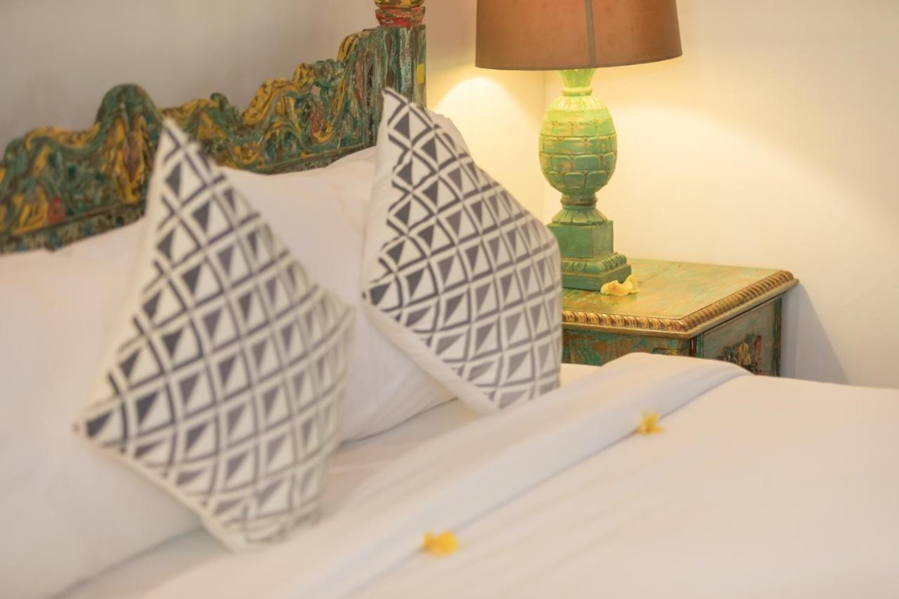 Villa Kaja By Nagisa Bali Seminyak Eksteriør bilde