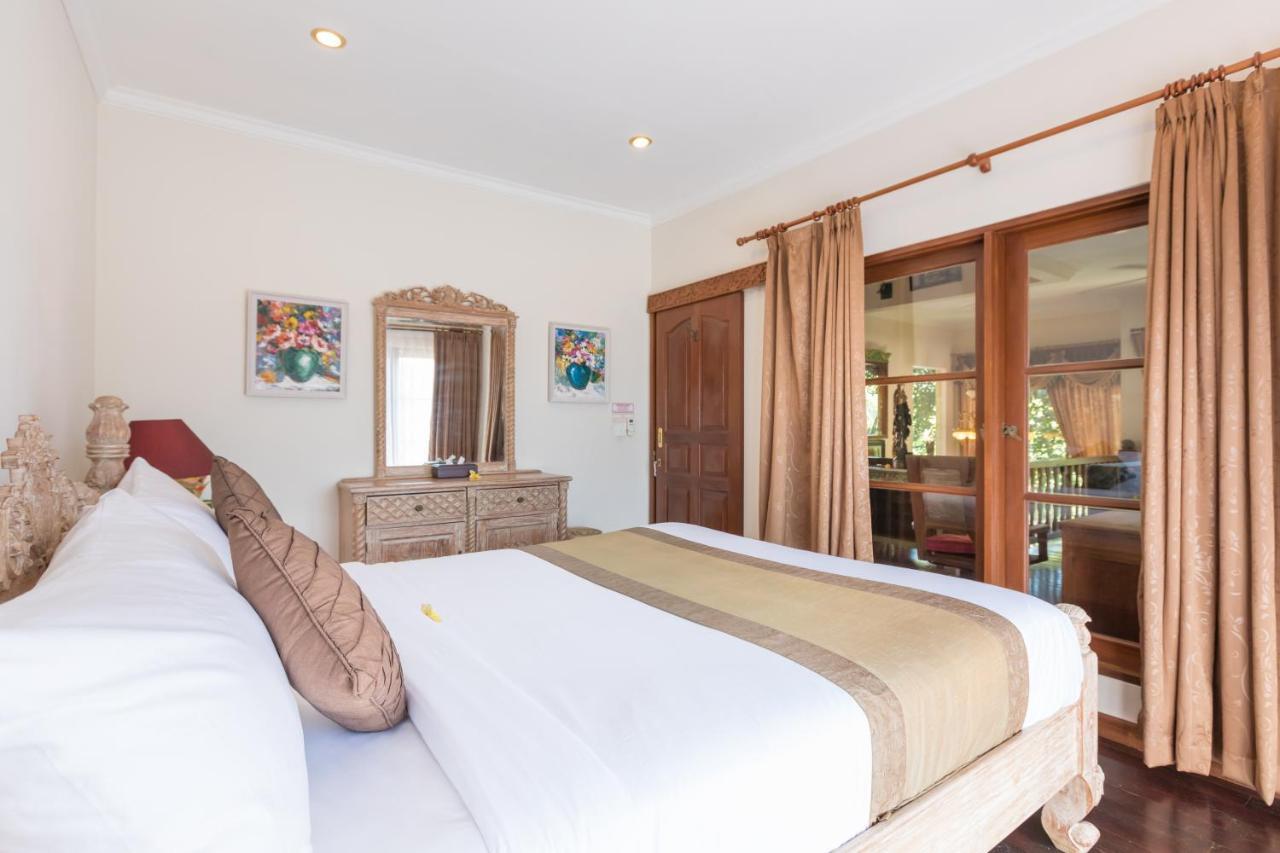 Villa Kaja By Nagisa Bali Seminyak Eksteriør bilde