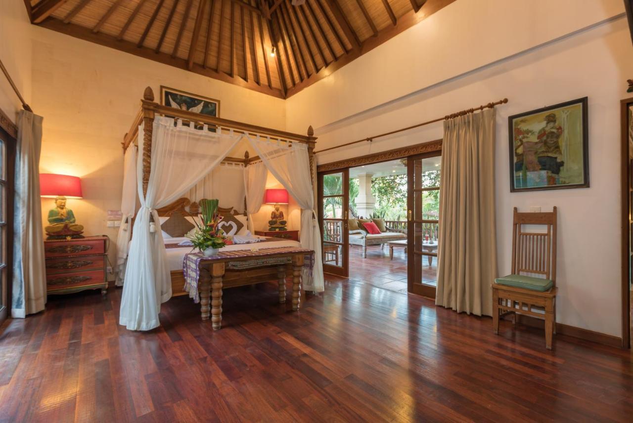 Villa Kaja By Nagisa Bali Seminyak Eksteriør bilde