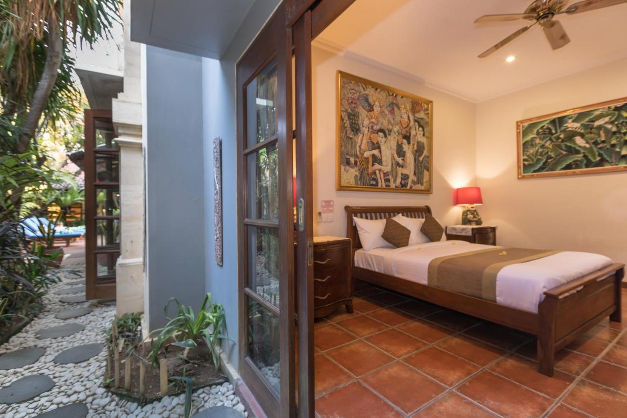 Villa Kaja By Nagisa Bali Seminyak Eksteriør bilde