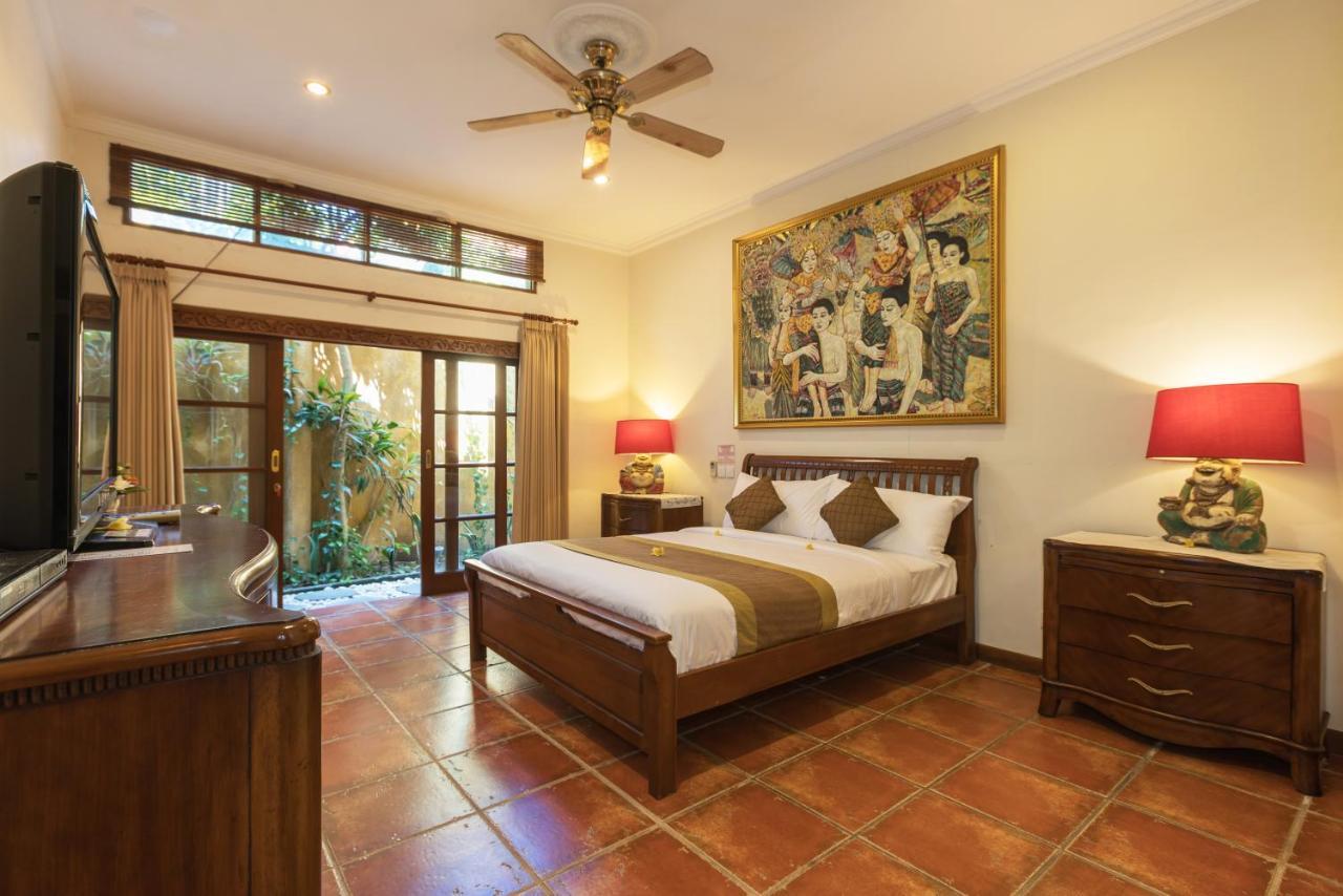 Villa Kaja By Nagisa Bali Seminyak Eksteriør bilde