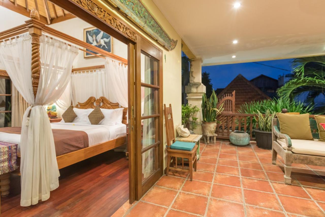 Villa Kaja By Nagisa Bali Seminyak Eksteriør bilde