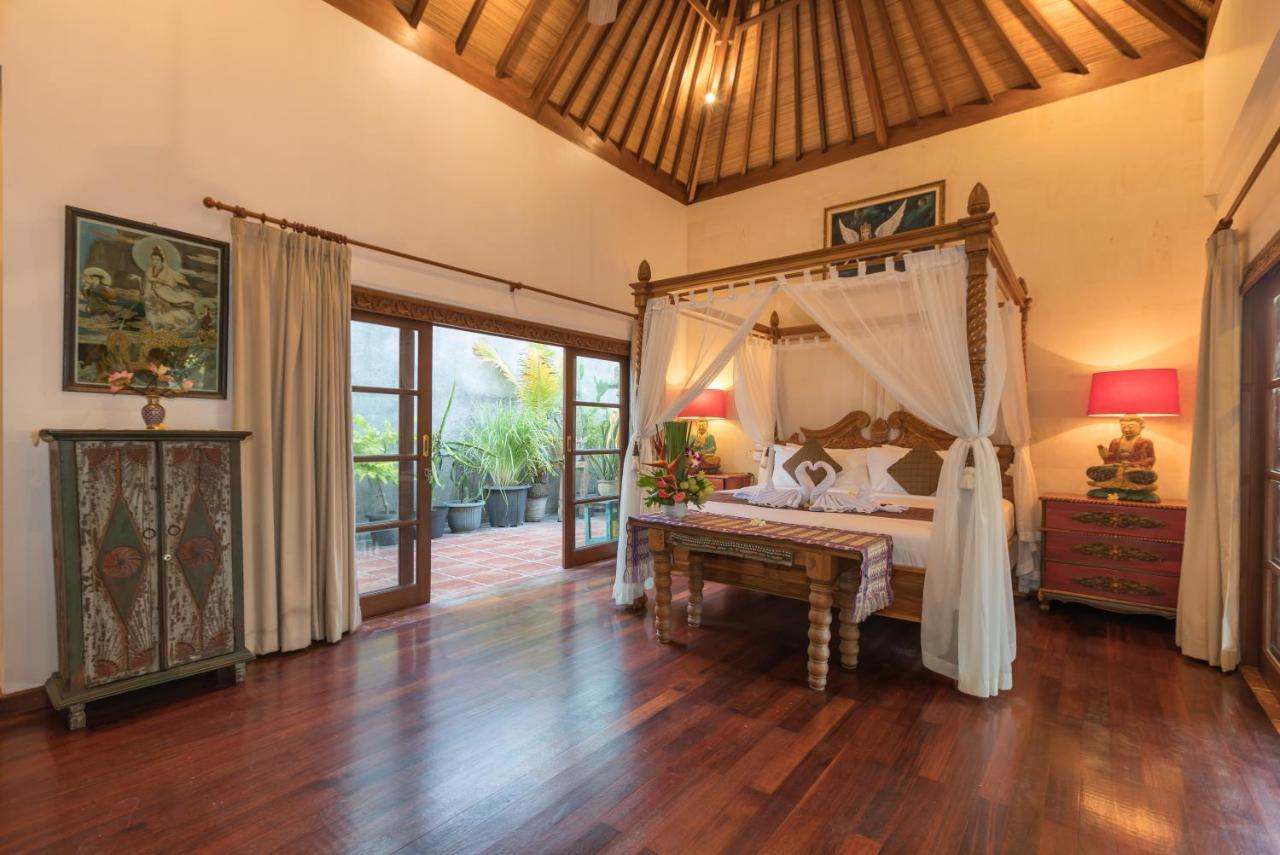 Villa Kaja By Nagisa Bali Seminyak Eksteriør bilde