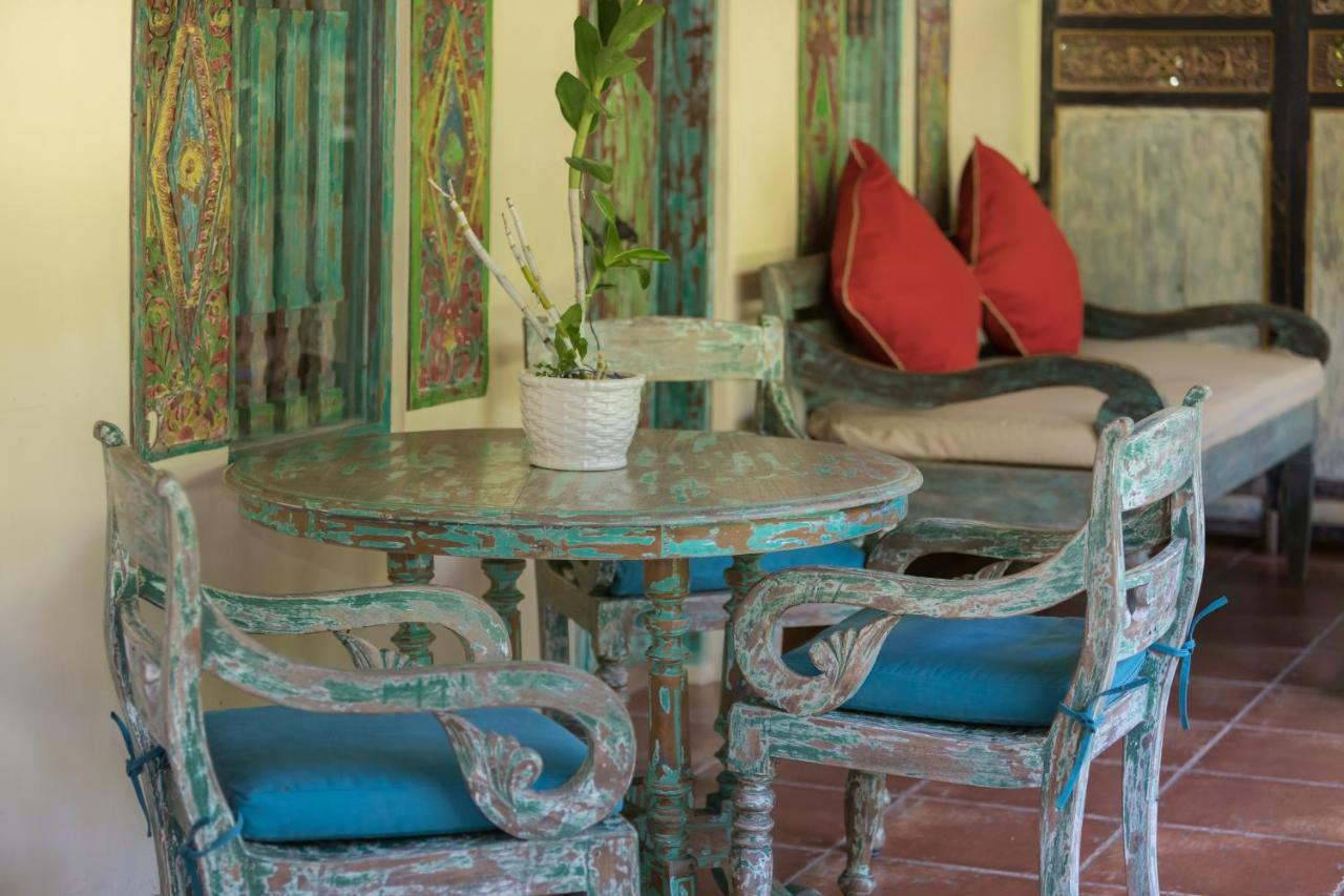 Villa Kaja By Nagisa Bali Seminyak Eksteriør bilde