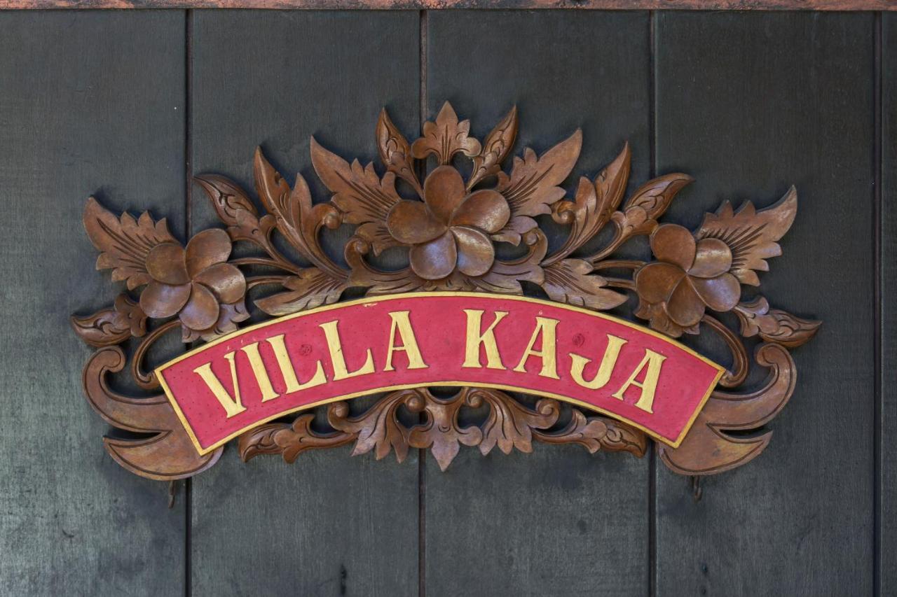 Villa Kaja By Nagisa Bali Seminyak Eksteriør bilde
