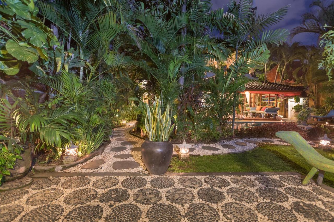 Villa Kaja By Nagisa Bali Seminyak Eksteriør bilde