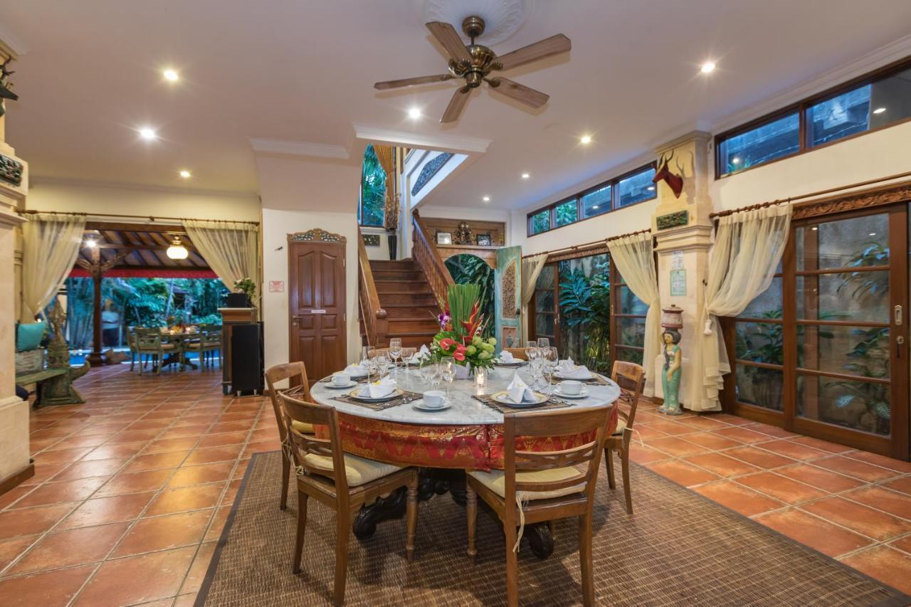 Villa Kaja By Nagisa Bali Seminyak Eksteriør bilde