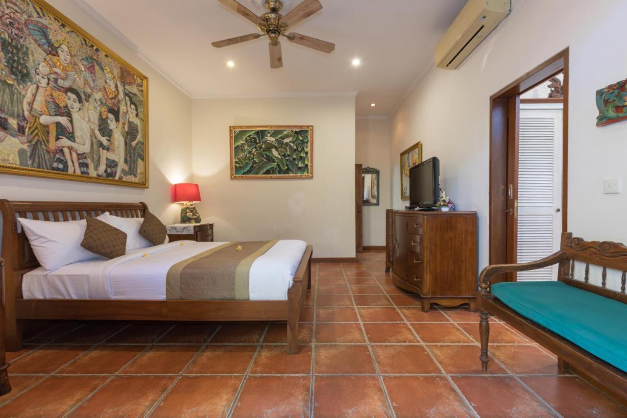 Villa Kaja By Nagisa Bali Seminyak Eksteriør bilde
