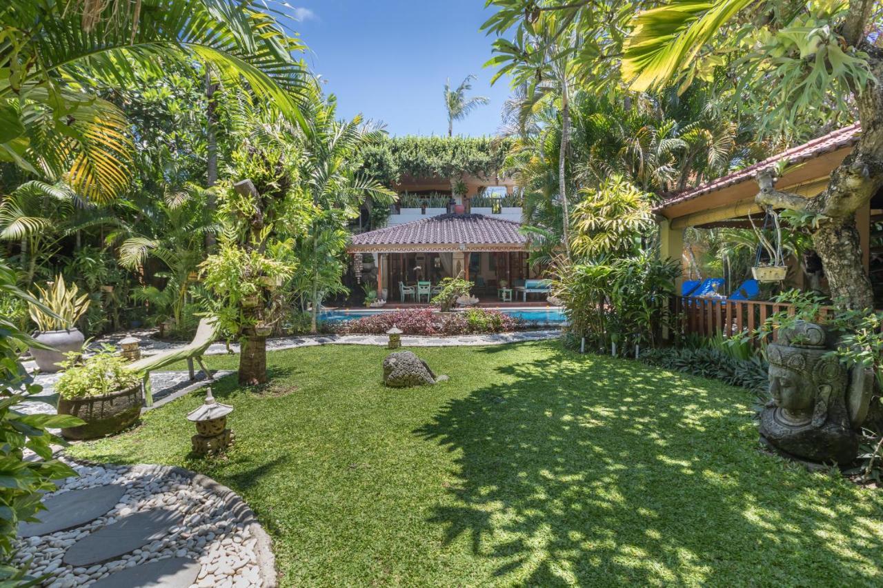 Villa Kaja By Nagisa Bali Seminyak Eksteriør bilde