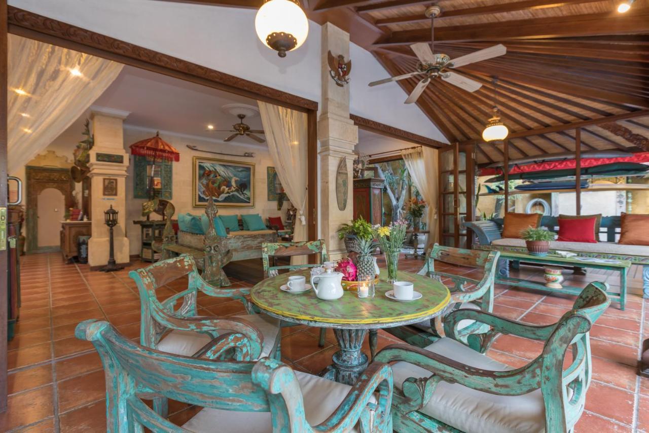 Villa Kaja By Nagisa Bali Seminyak Eksteriør bilde