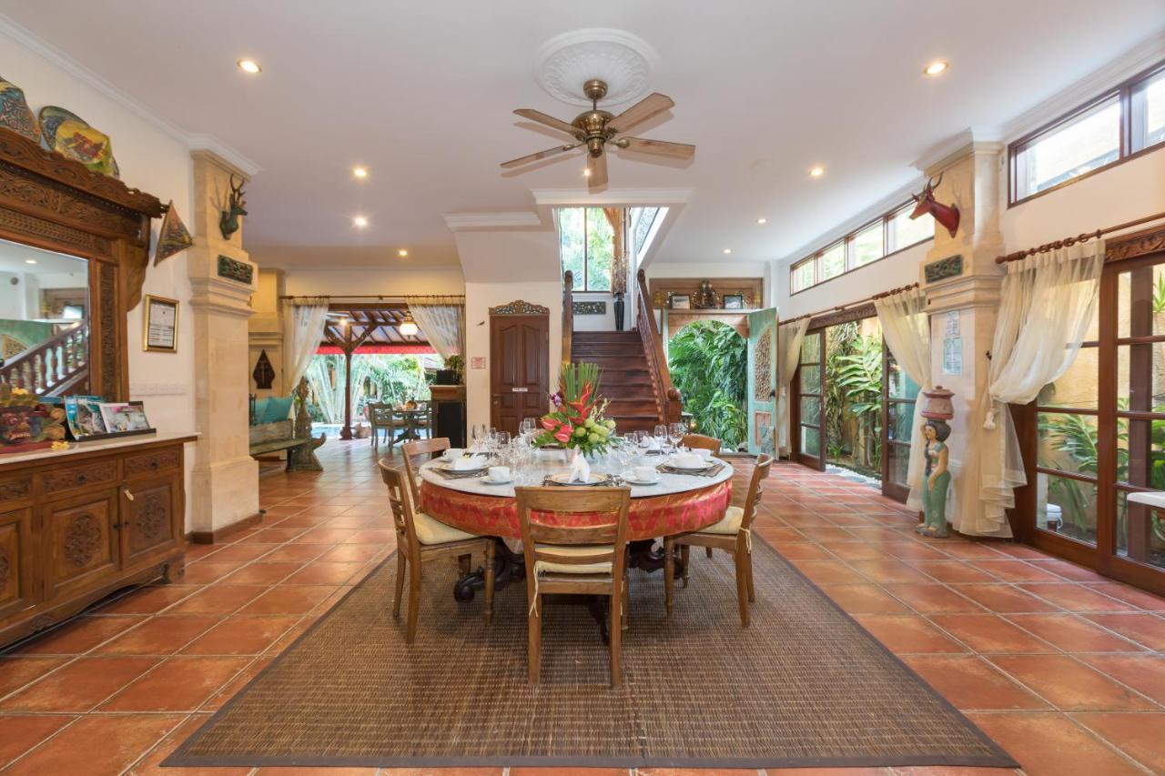 Villa Kaja By Nagisa Bali Seminyak Eksteriør bilde