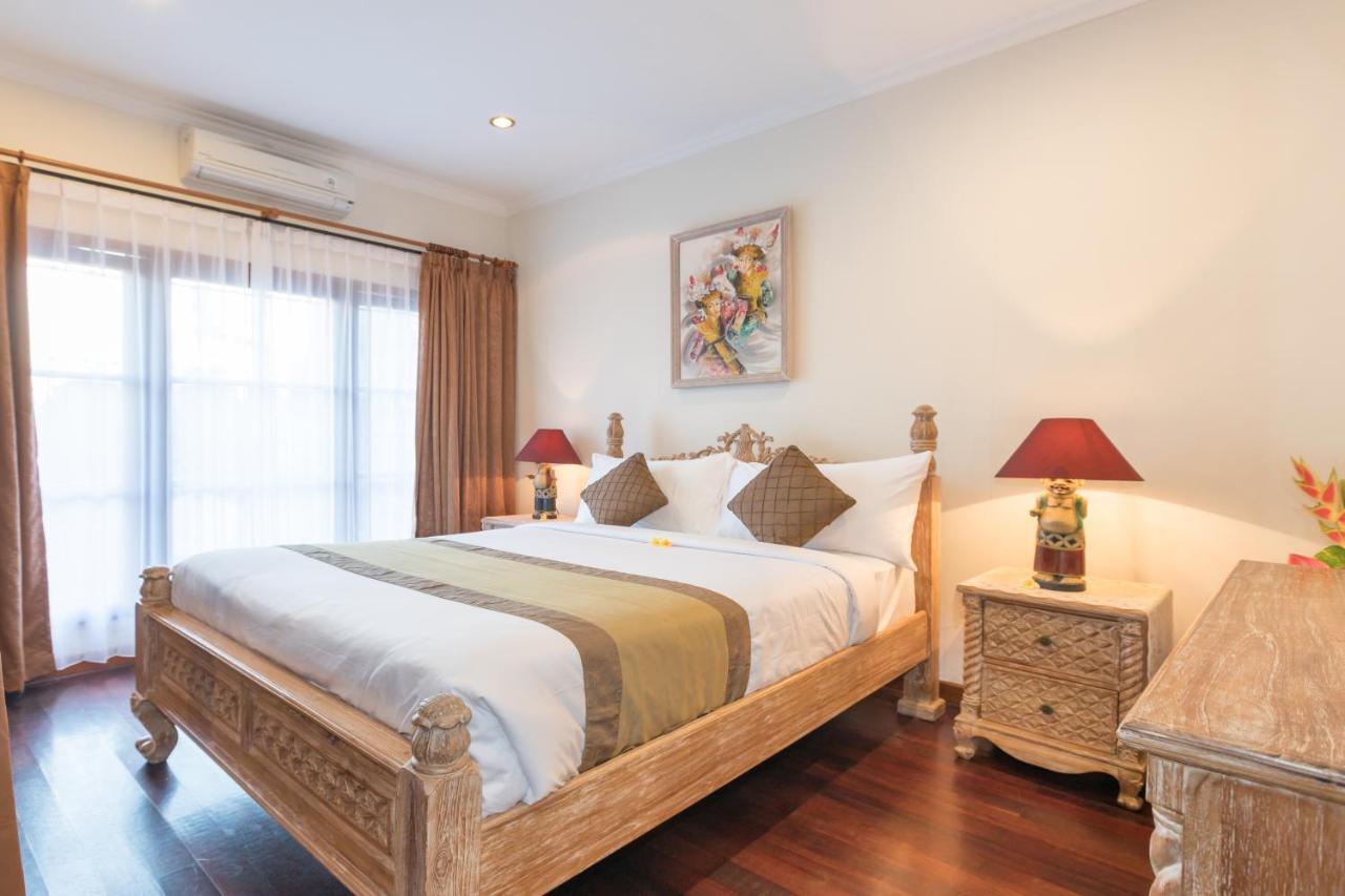 Villa Kaja By Nagisa Bali Seminyak Eksteriør bilde