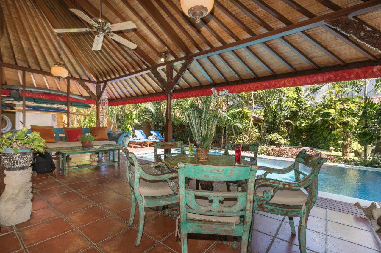 Villa Kaja By Nagisa Bali Seminyak Eksteriør bilde