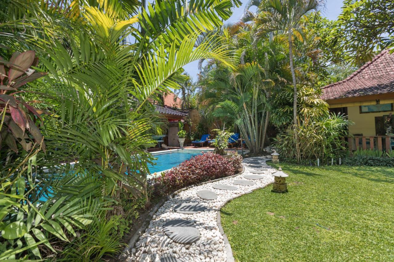 Villa Kaja By Nagisa Bali Seminyak Eksteriør bilde