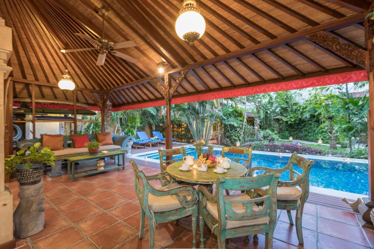 Villa Kaja By Nagisa Bali Seminyak Eksteriør bilde