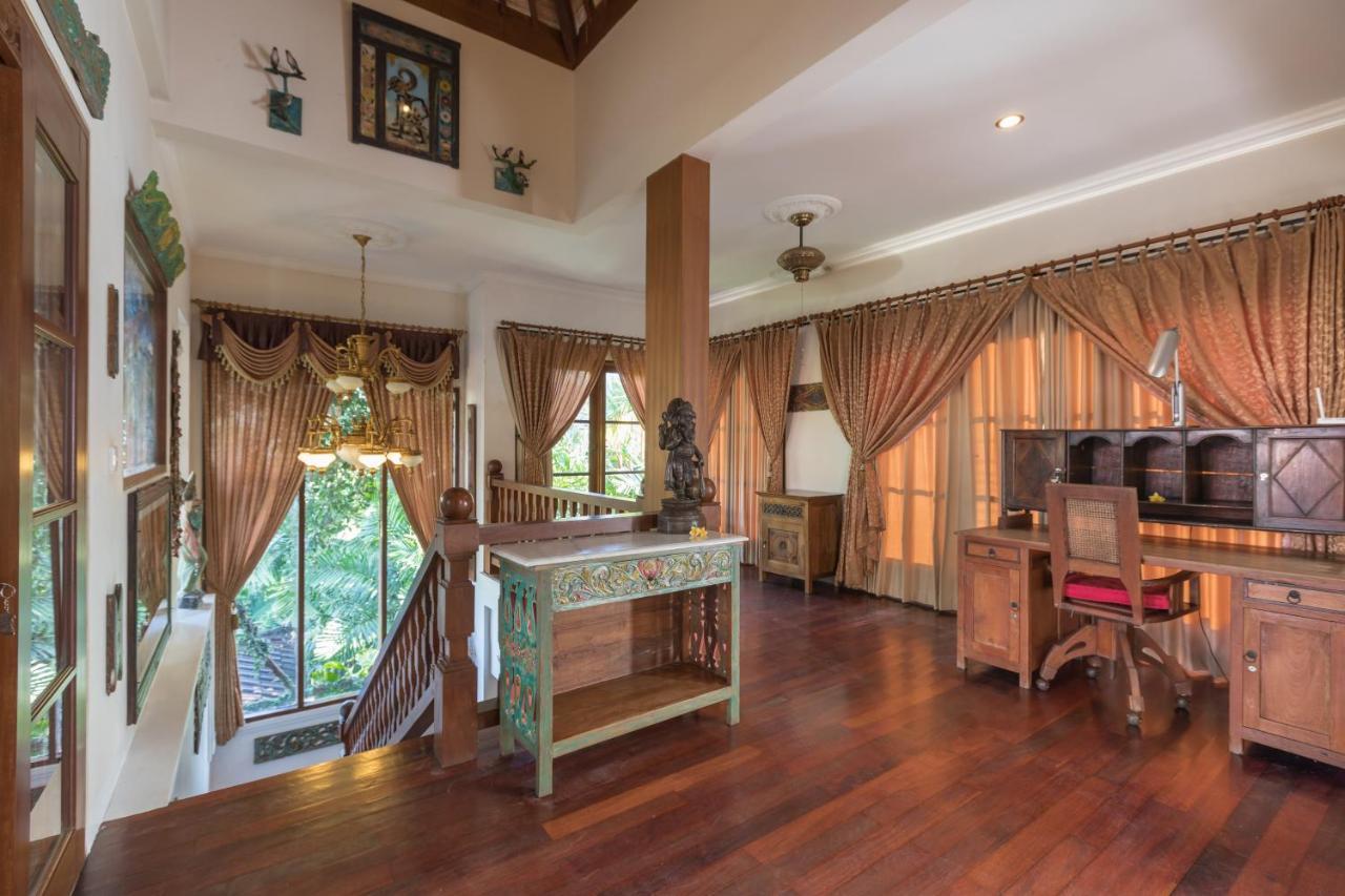 Villa Kaja By Nagisa Bali Seminyak Eksteriør bilde