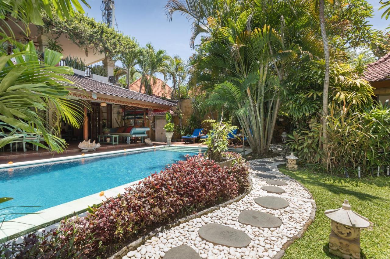 Villa Kaja By Nagisa Bali Seminyak Eksteriør bilde