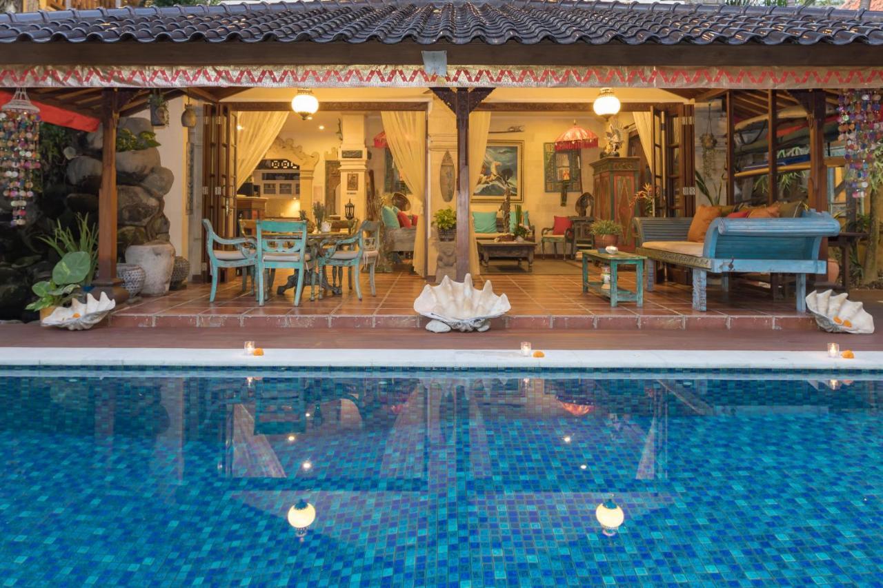 Villa Kaja By Nagisa Bali Seminyak Eksteriør bilde
