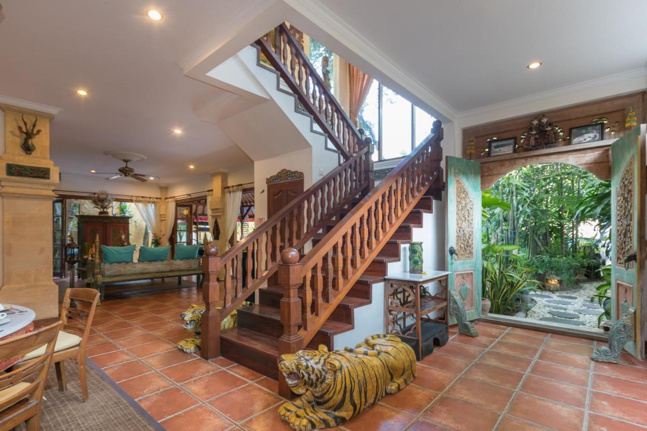 Villa Kaja By Nagisa Bali Seminyak Eksteriør bilde