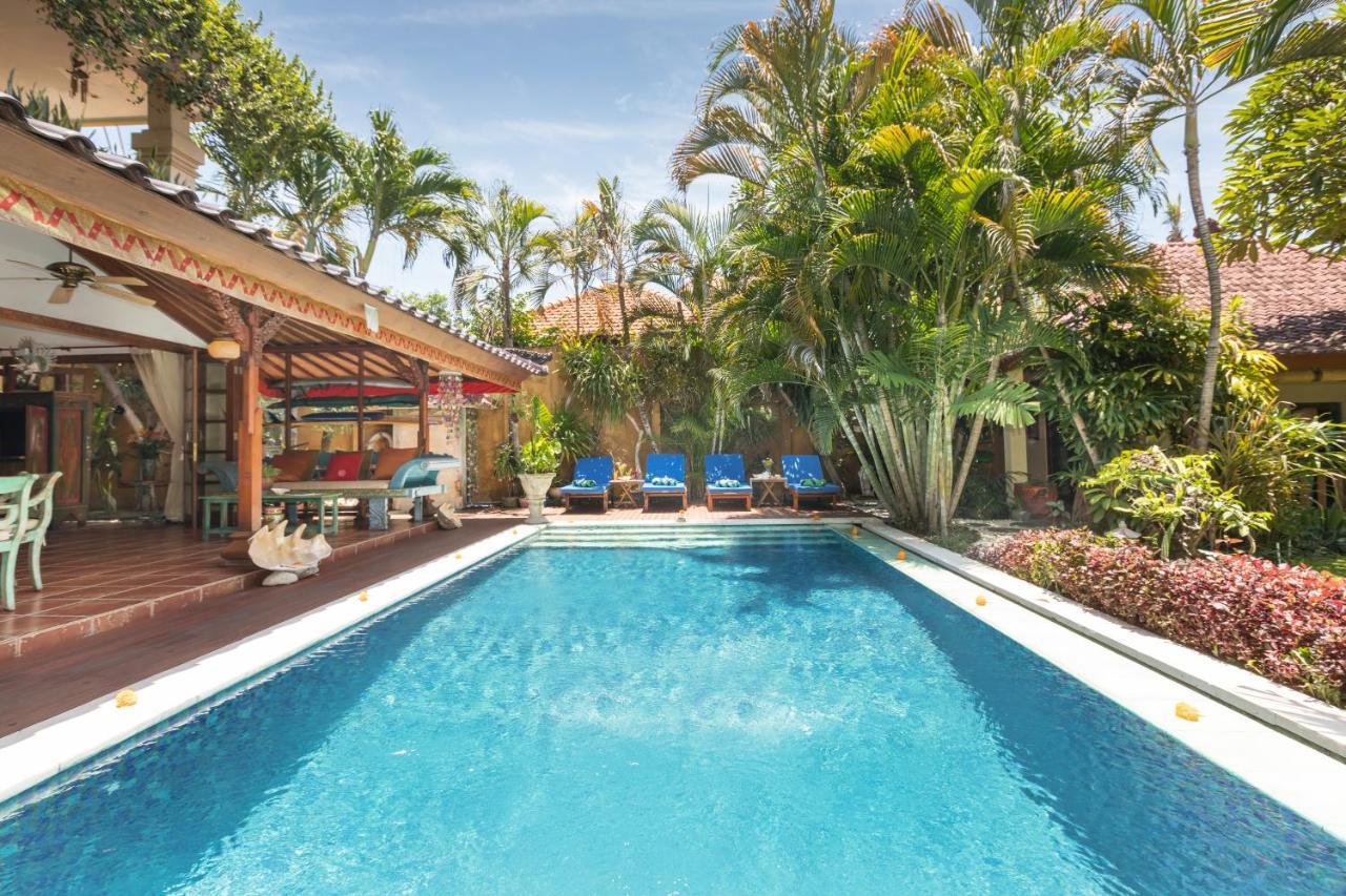 Villa Kaja By Nagisa Bali Seminyak Eksteriør bilde