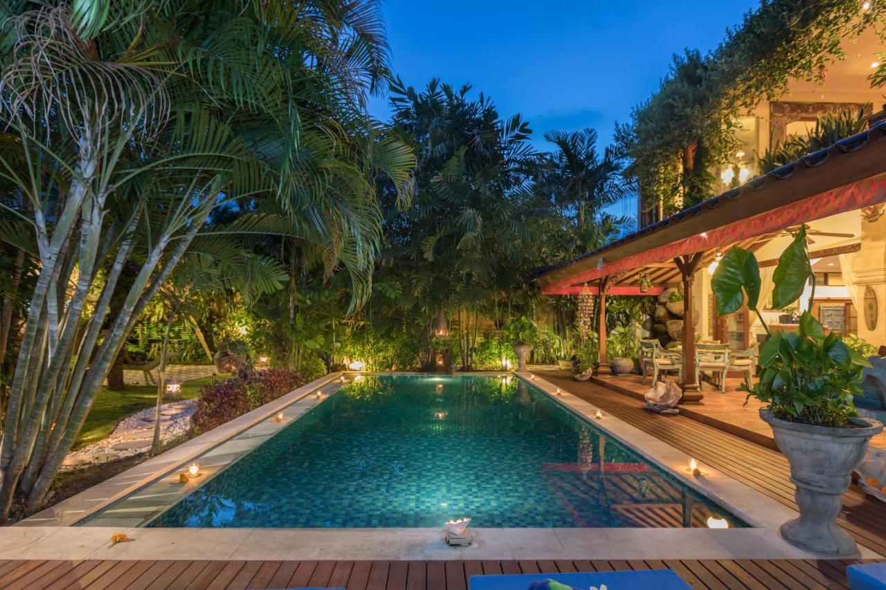 Villa Kaja By Nagisa Bali Seminyak Eksteriør bilde