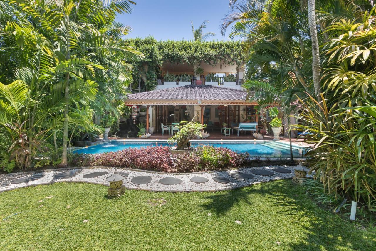 Villa Kaja By Nagisa Bali Seminyak Eksteriør bilde