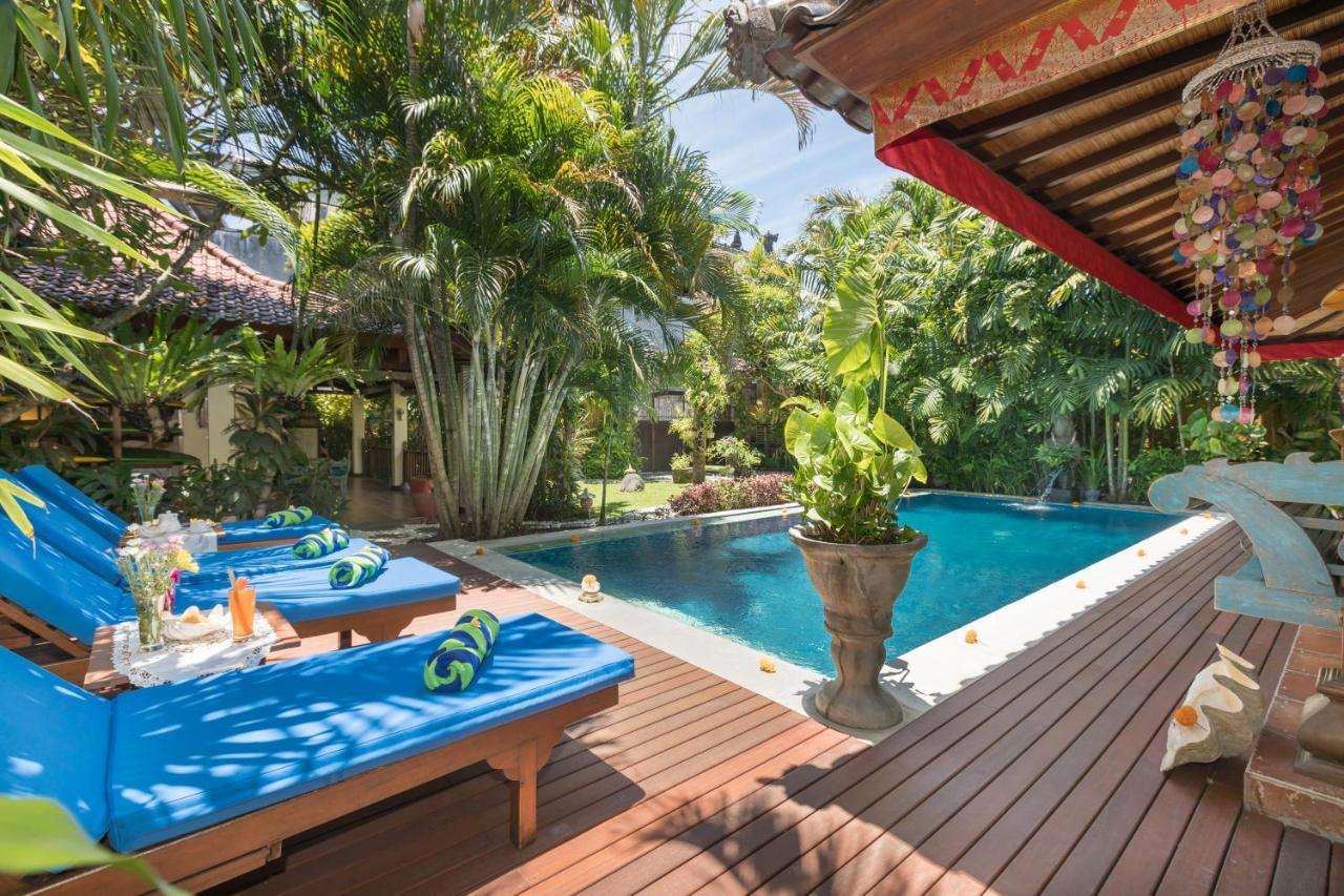 Villa Kaja By Nagisa Bali Seminyak Eksteriør bilde