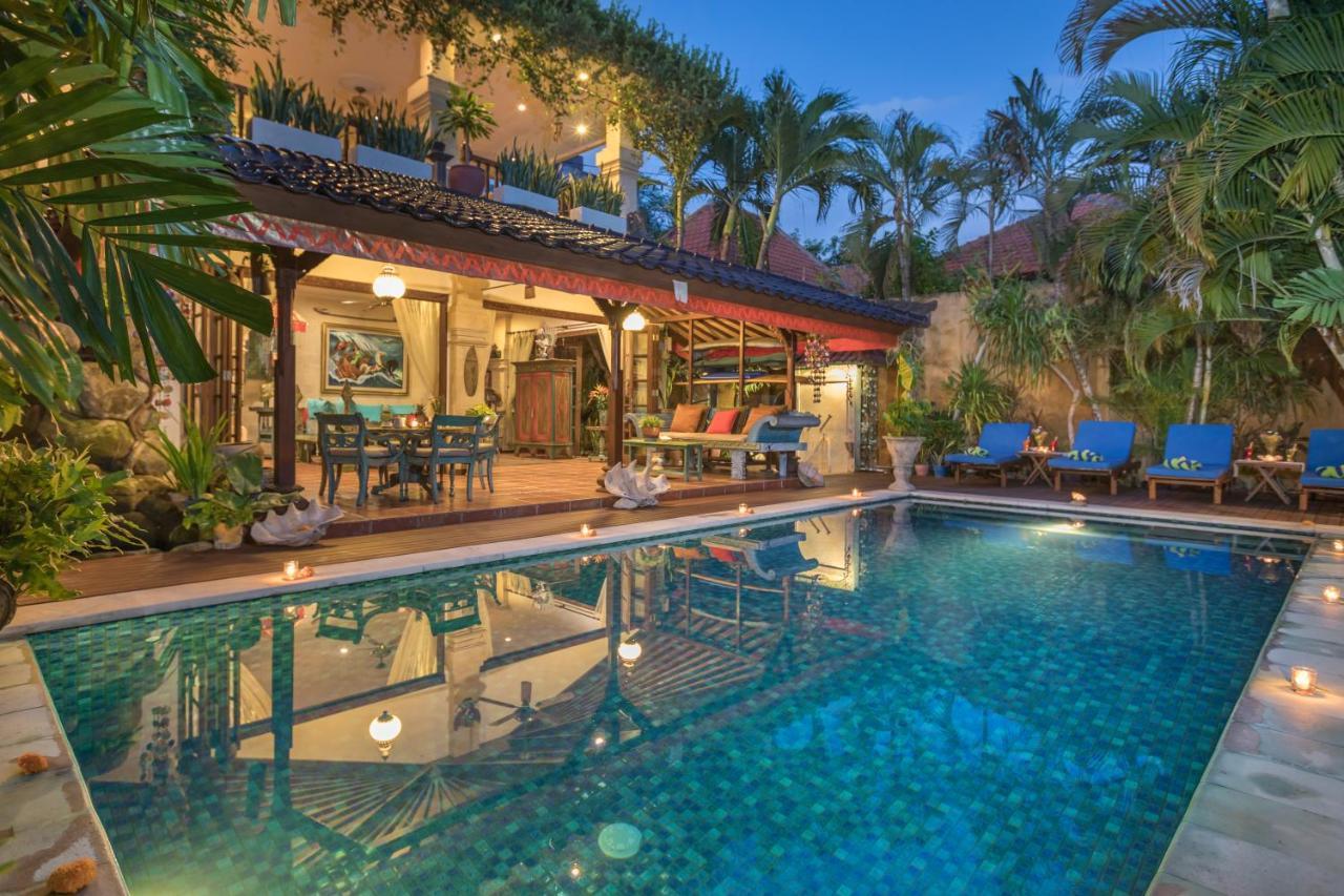 Villa Kaja By Nagisa Bali Seminyak Eksteriør bilde
